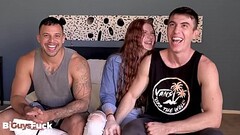 Real Life Couple Jane And Joel Fuck Moany Tony! Thumb