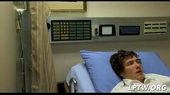 Hot j. twink enjoys fetish fuck Thumb