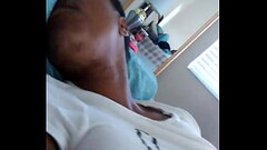 Morning Sex Long Stroking her BBW wet pussy while she rubs clit Thumb