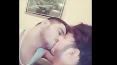 Hot Desi Kiss Between Two Indian Guys | gaylavida.com Thumb