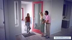 Milf and stepdad share teen stepdaughter Thumb