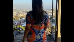 Hot indian shaking her boobs Thumb