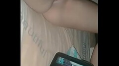 Casi me pillan con el en vivo con mi amigo Thumb