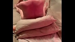 Cramming things in my ass Thumb